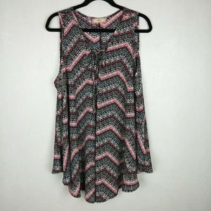 🍁C'est La Vie Tank Top Size 2X